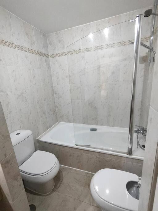 Full Apartment With Private Pool Эстепона Экстерьер фото
