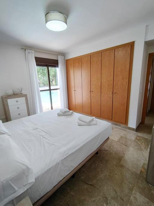Full Apartment With Private Pool Эстепона Экстерьер фото