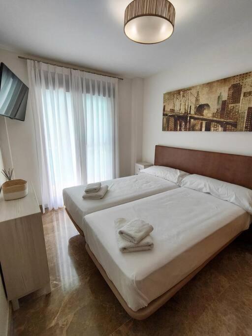 Full Apartment With Private Pool Эстепона Экстерьер фото