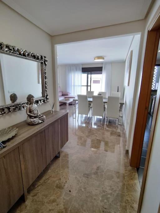 Full Apartment With Private Pool Эстепона Экстерьер фото