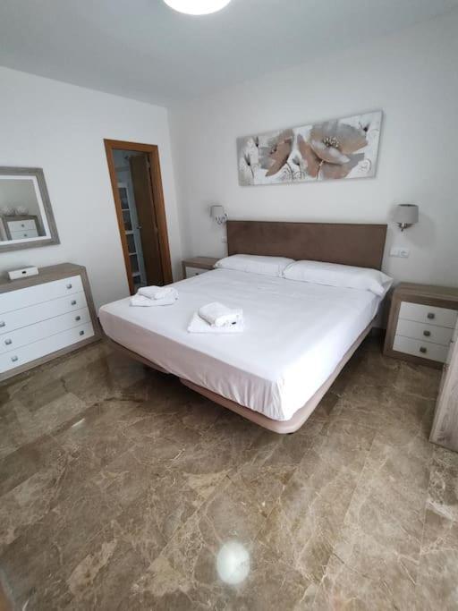 Full Apartment With Private Pool Эстепона Экстерьер фото