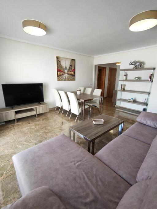 Full Apartment With Private Pool Эстепона Экстерьер фото