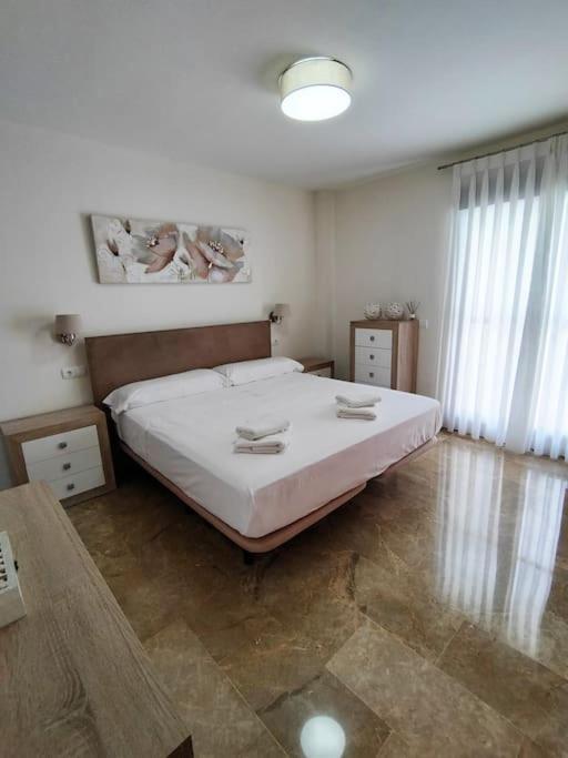 Full Apartment With Private Pool Эстепона Экстерьер фото