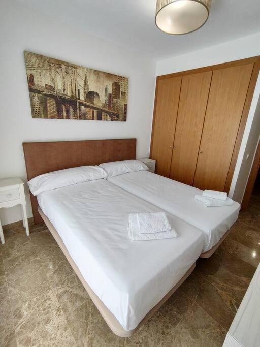 Full Apartment With Private Pool Эстепона Экстерьер фото