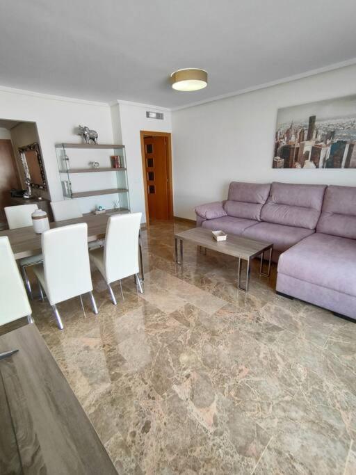 Full Apartment With Private Pool Эстепона Экстерьер фото